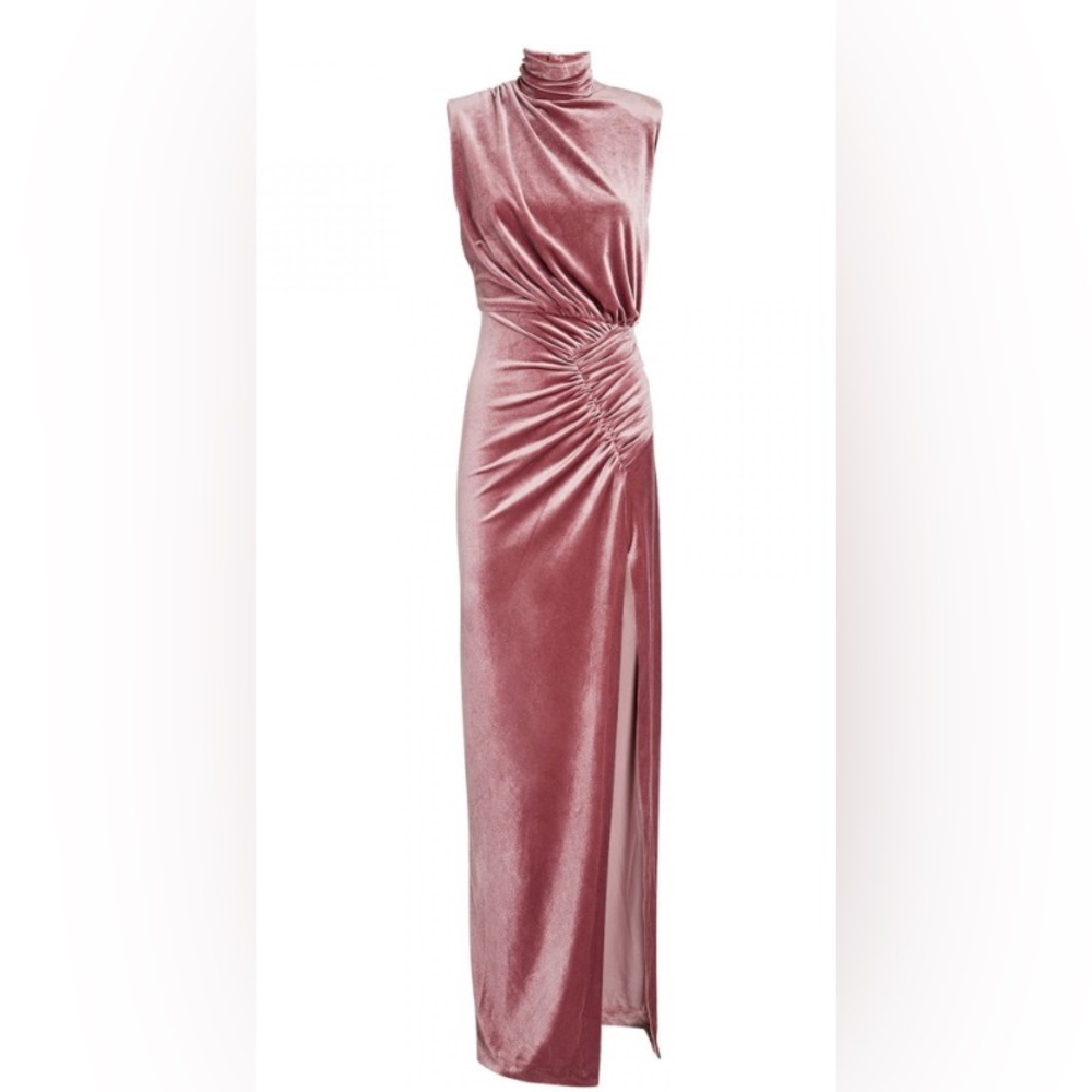 Pink Dress